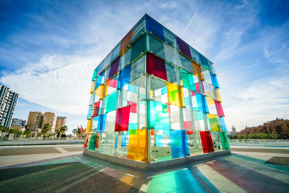 Centre Pompidou de Málaga