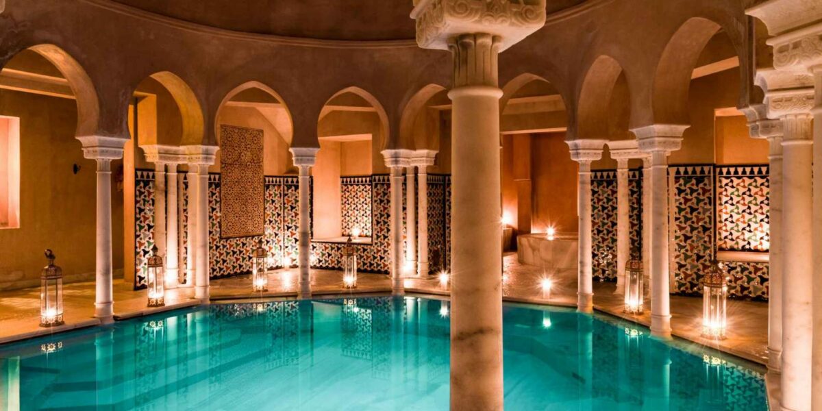 Hammam al Andalus 