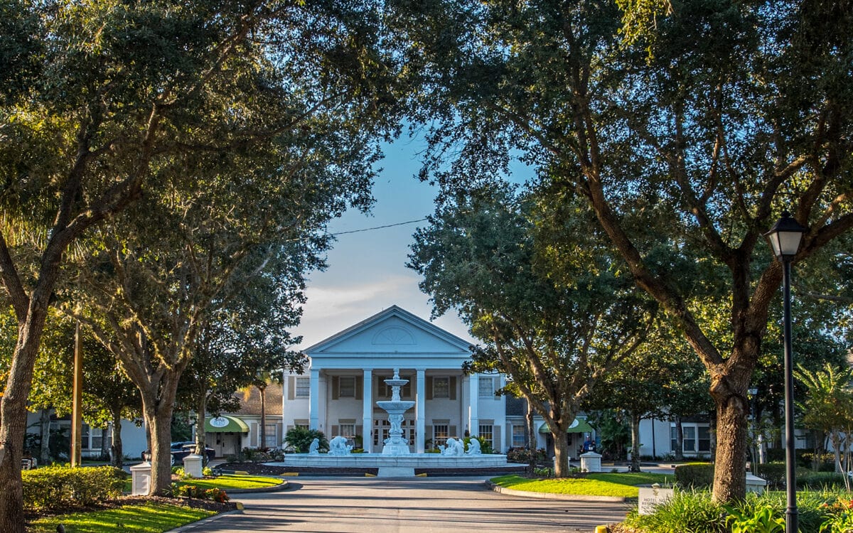 Plantation on Crystal River