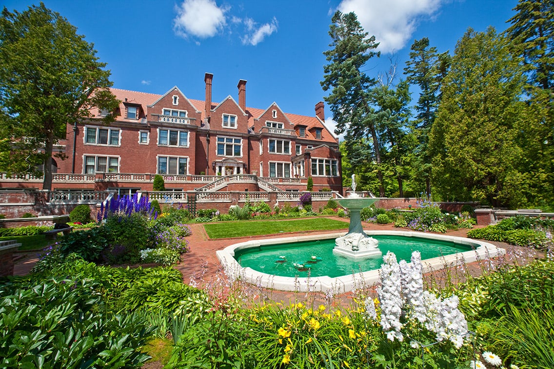 Glensheen Mansion 