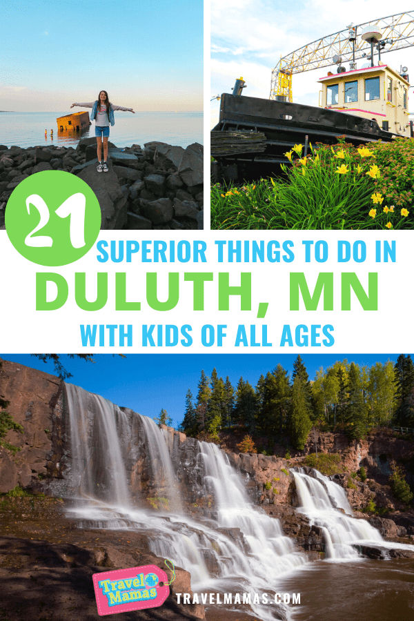 Things to Do in Duluth with Kids