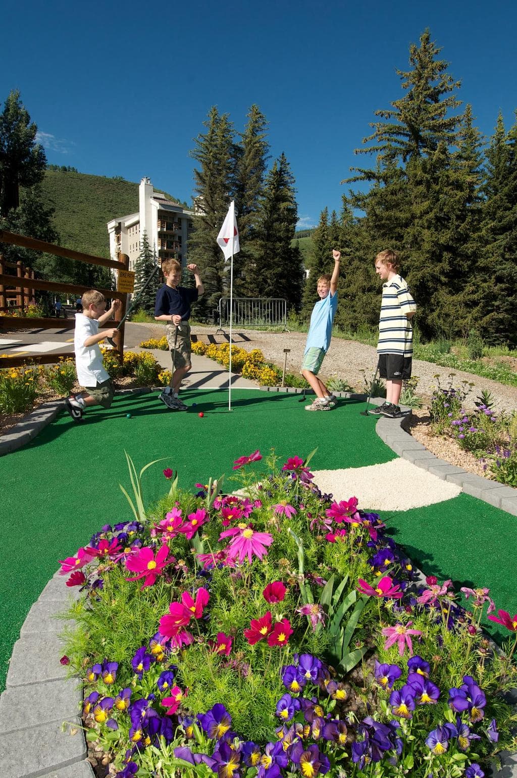 Gore Creek Mini Golf