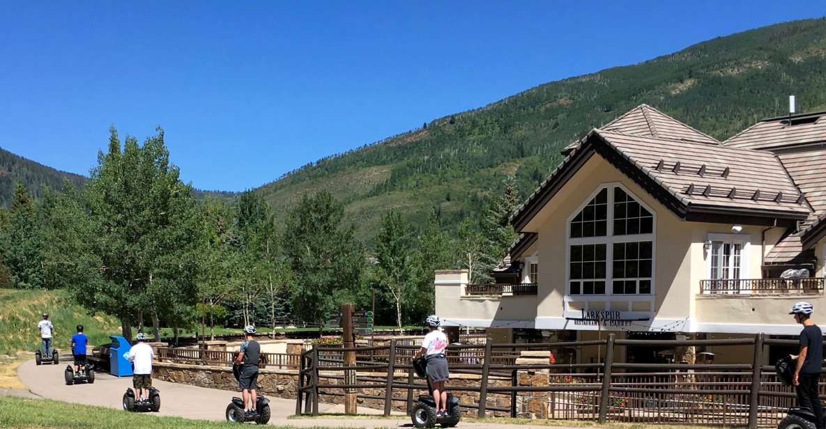 Vail Segway Tours