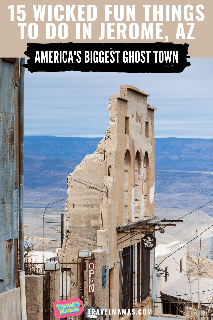 Things to Do in Jerome, AZ