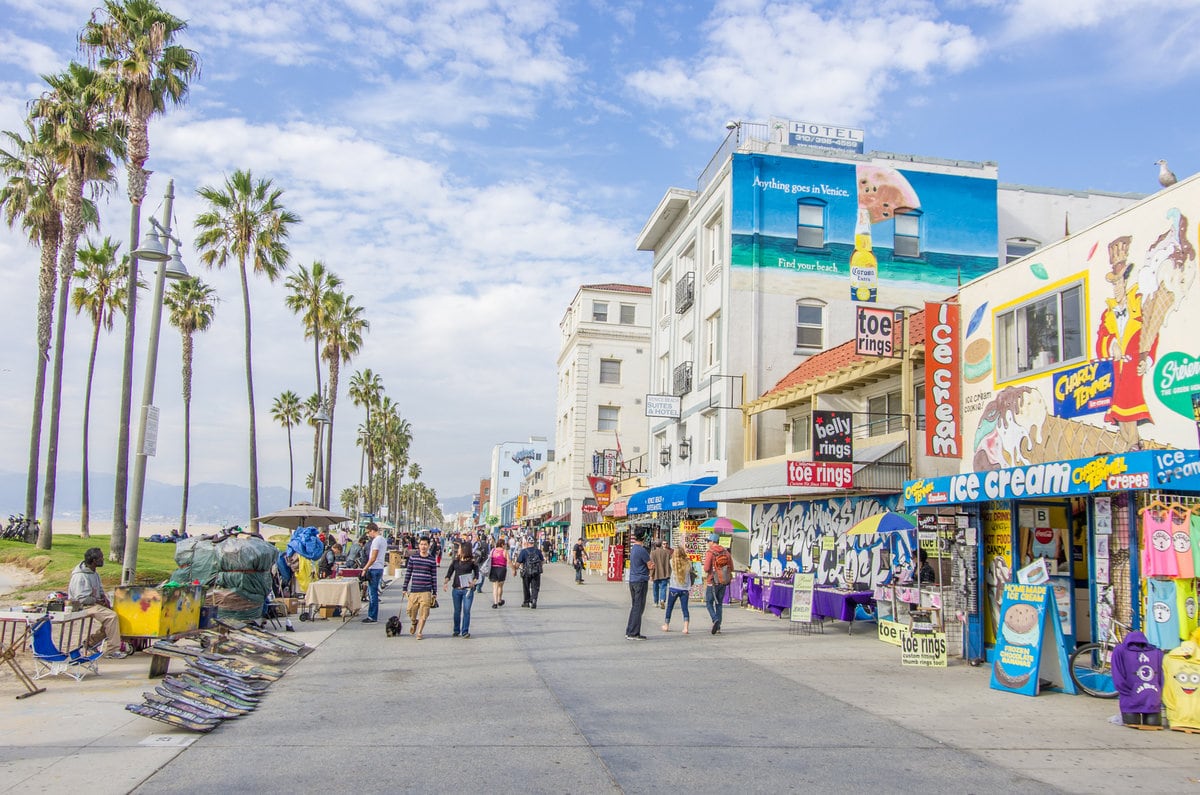 Venice Beach, California