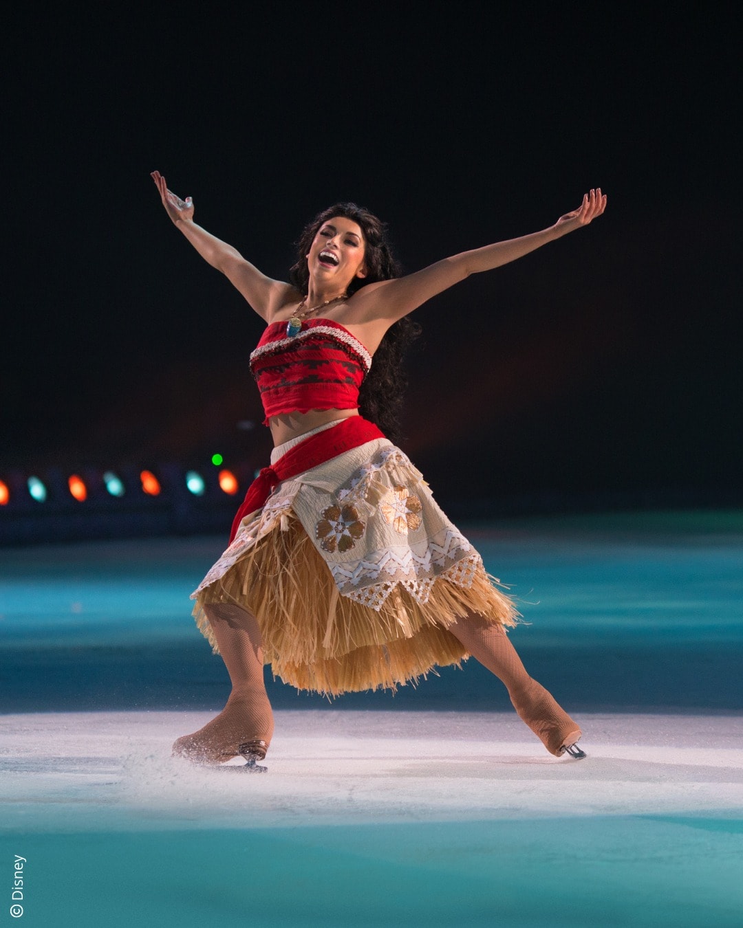 Disney on Ice's Moana 