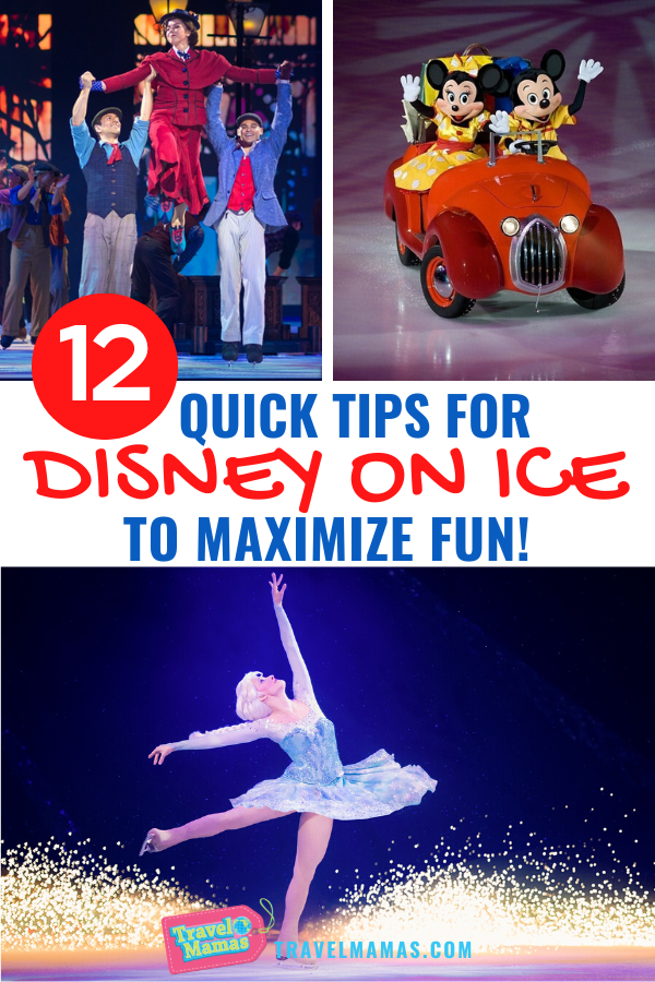 Disney On Ice with Kids