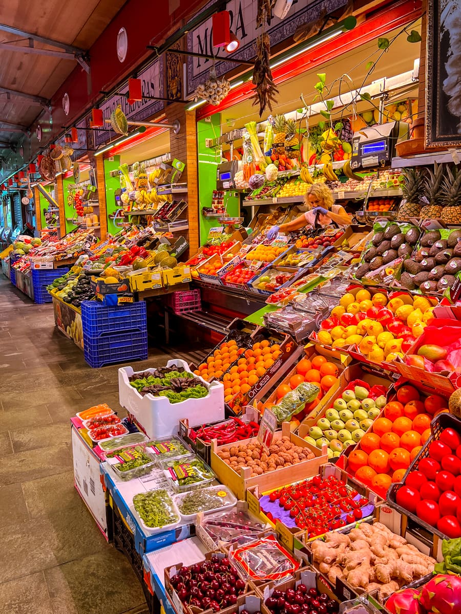 Mercado de Triana 