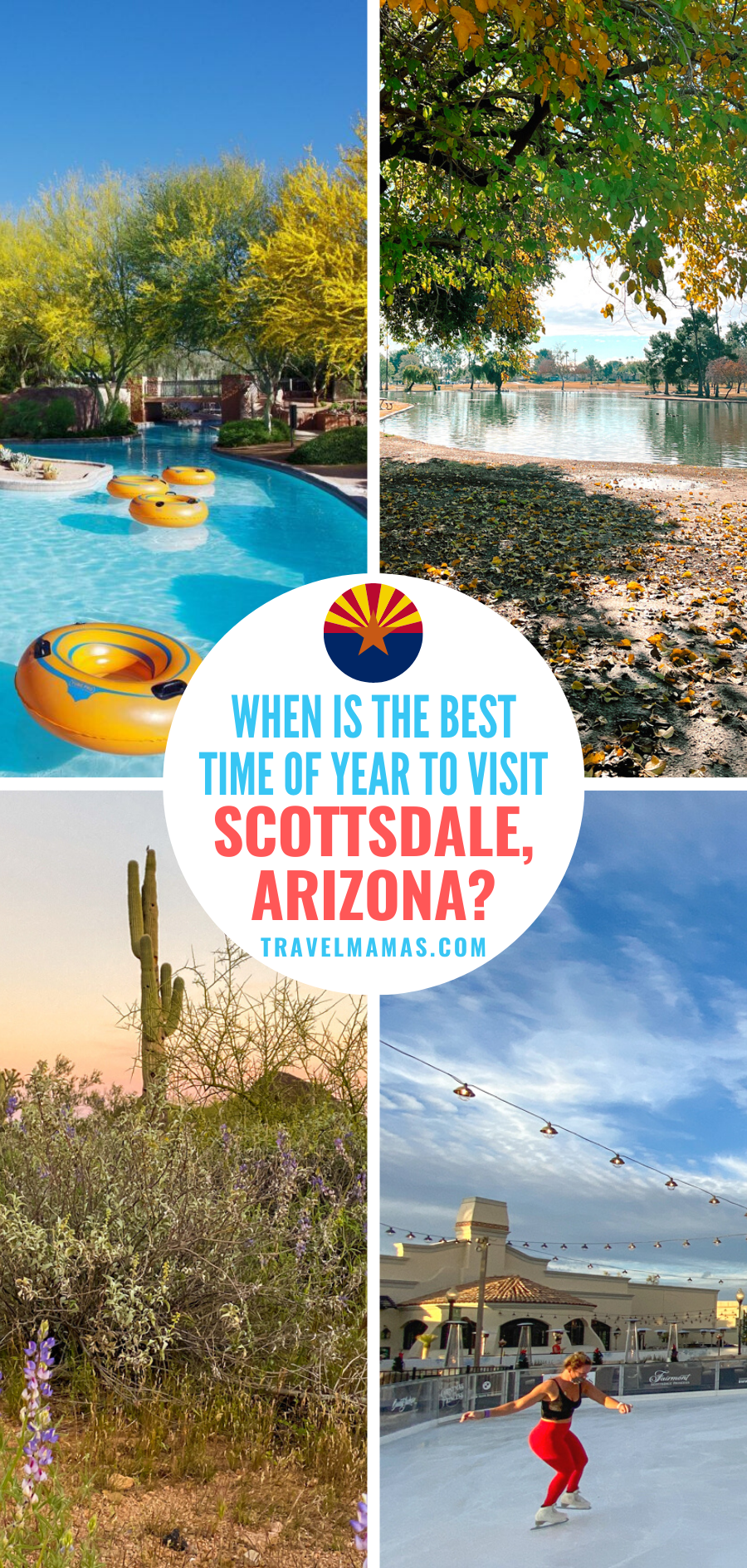 When is the best time to visit Scottsdale, Arizona?