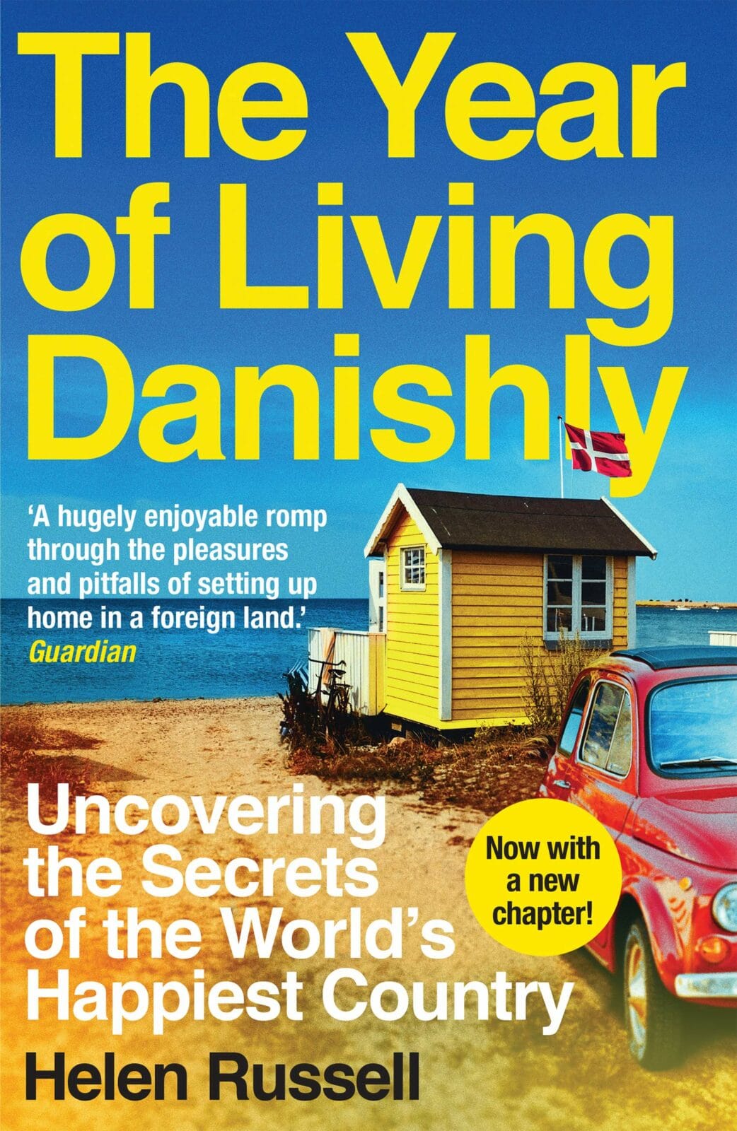 The Year of Living Danishly travel book