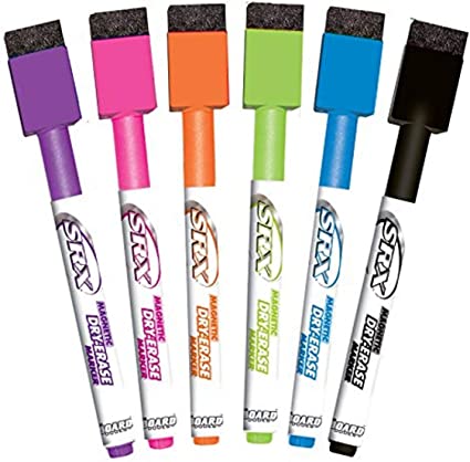 Dry-Erase Markers