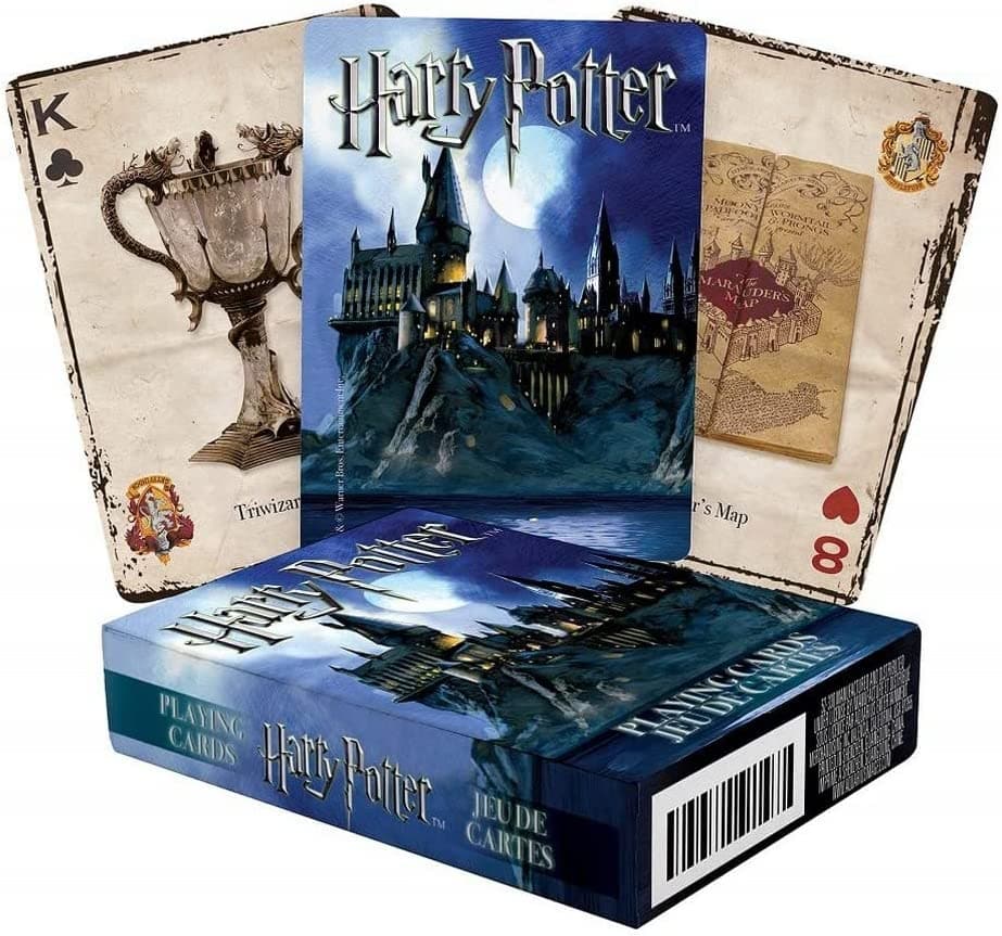 Harry Potter Playing Cards