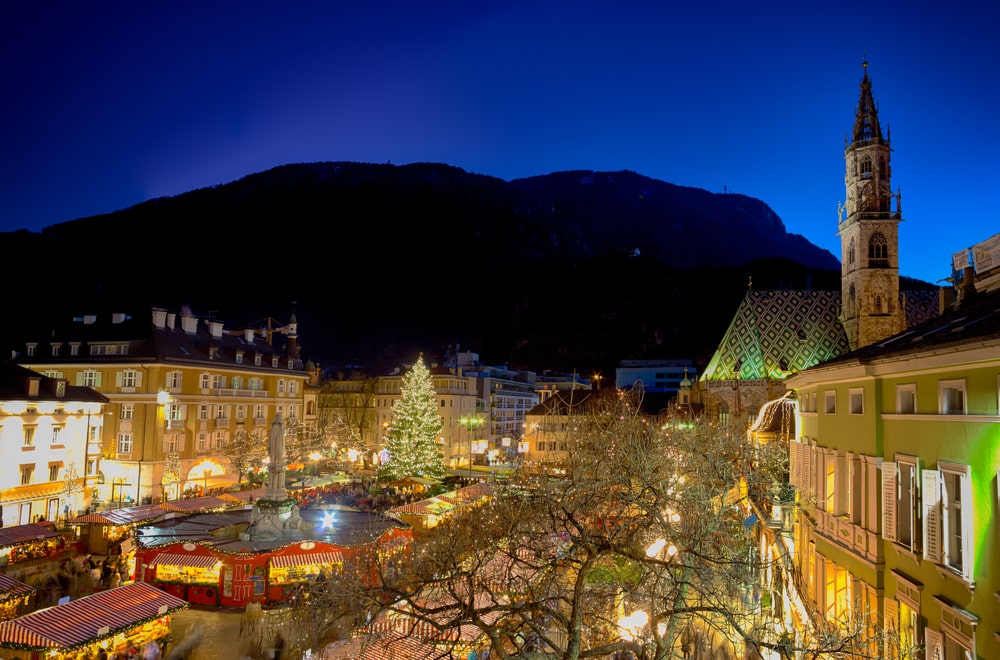 Bolzano Christmas Market