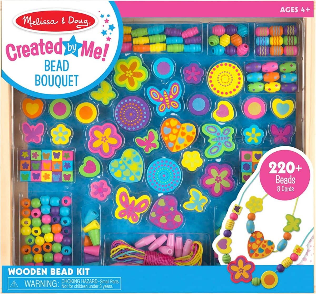 Melissa & Doug Bead Kit 