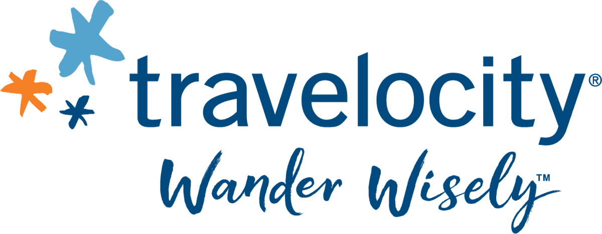 Travelocity logo