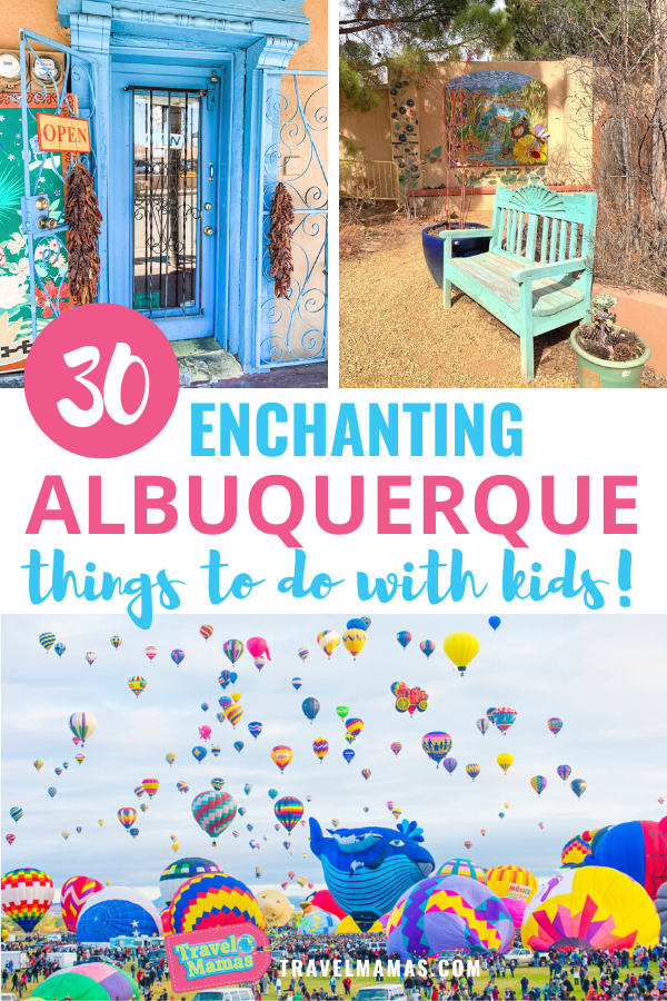 Family Things to Do in Albuquerque with Kids