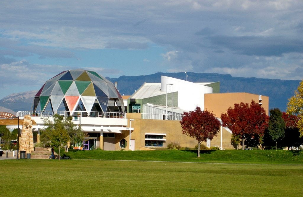 Explora Center and Children's Museum 