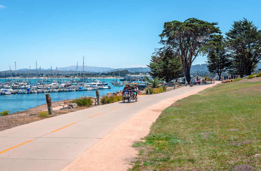 Monterey Bay Coastal Recreation Trail