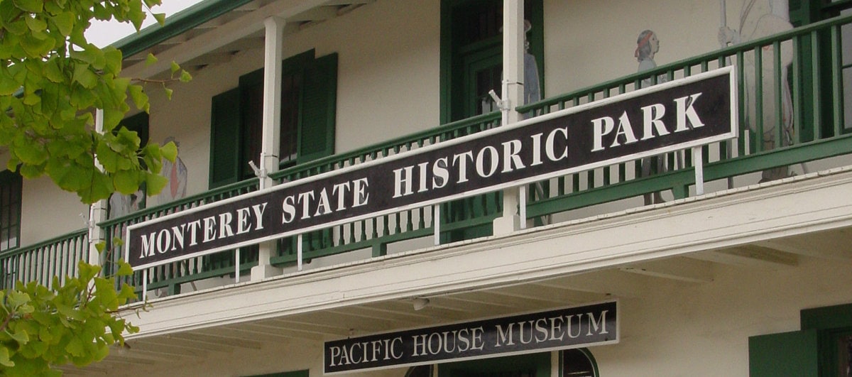 Monterey State Historic Park