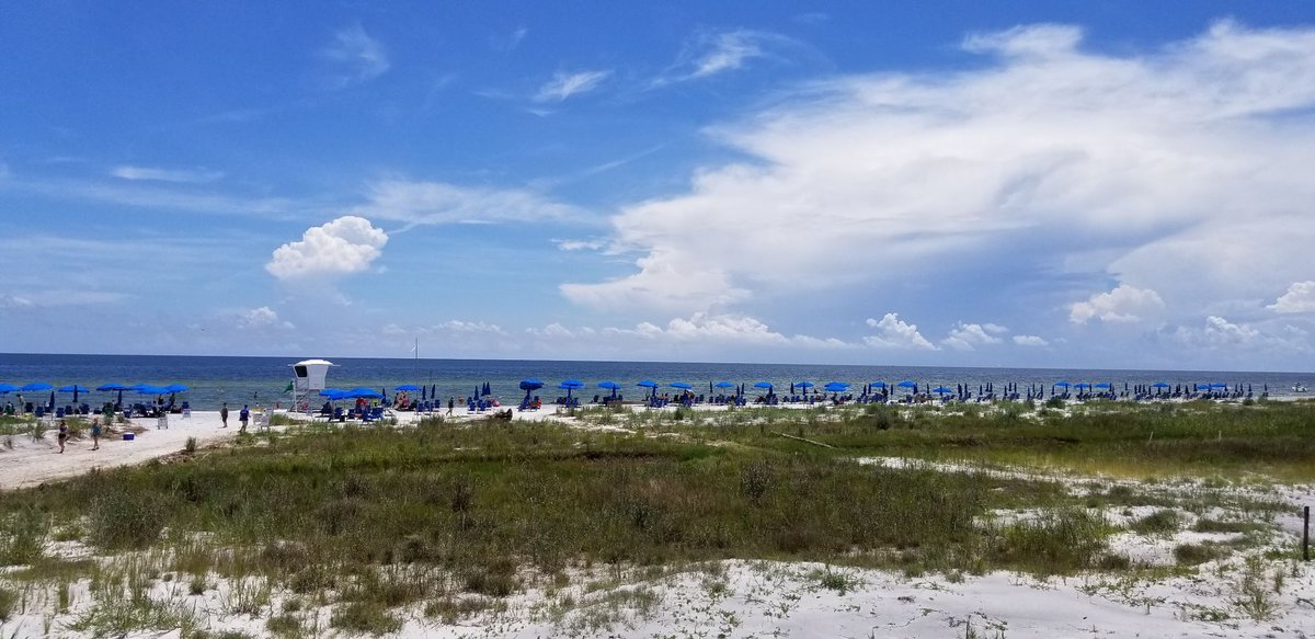 Ship Island, Mississippi Gulf Coast