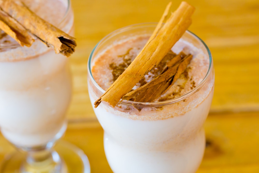 Mexican horchata 