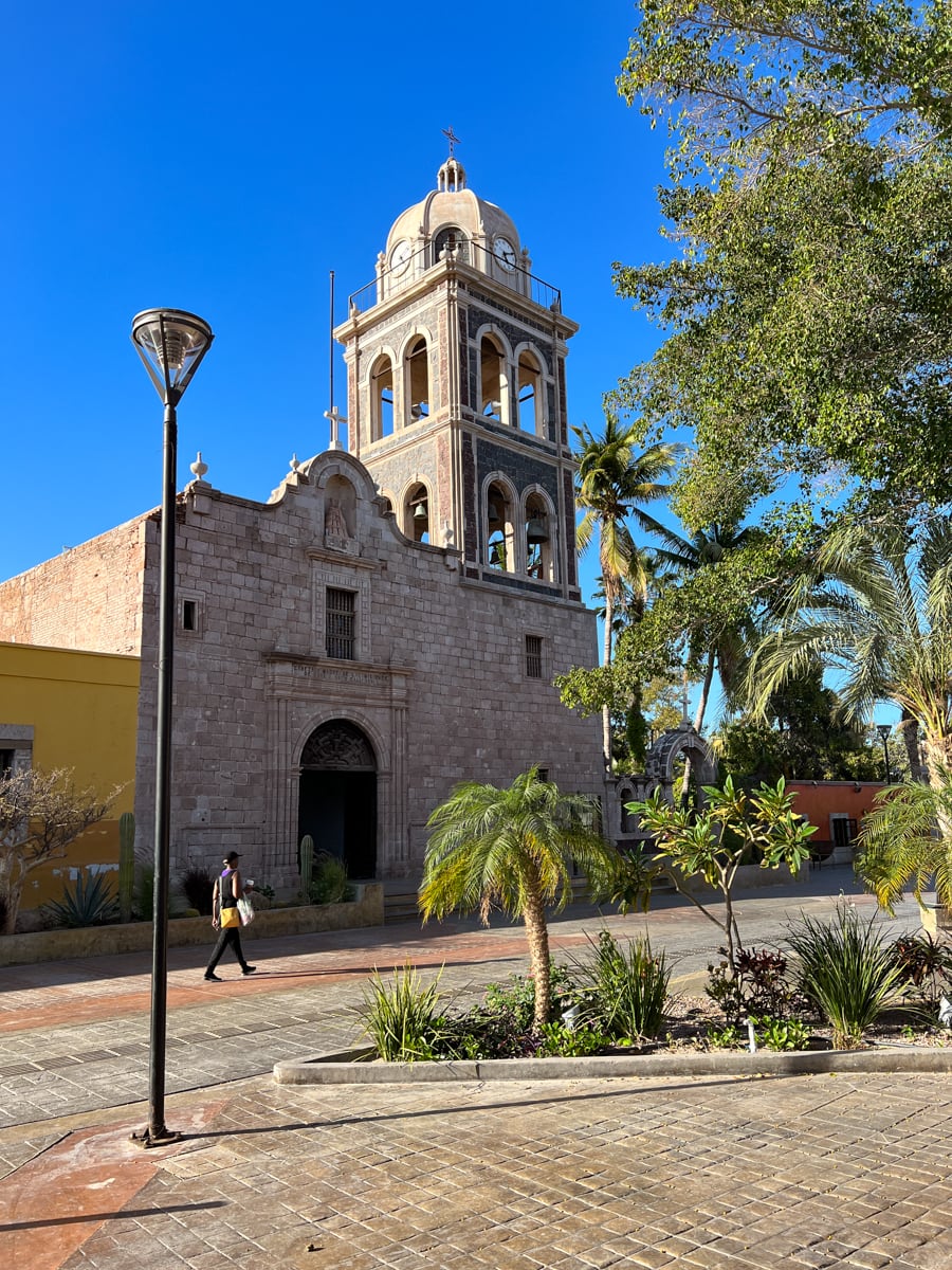 Misión Nuestra Señora de Loreto Conchó (Loreto Mission)