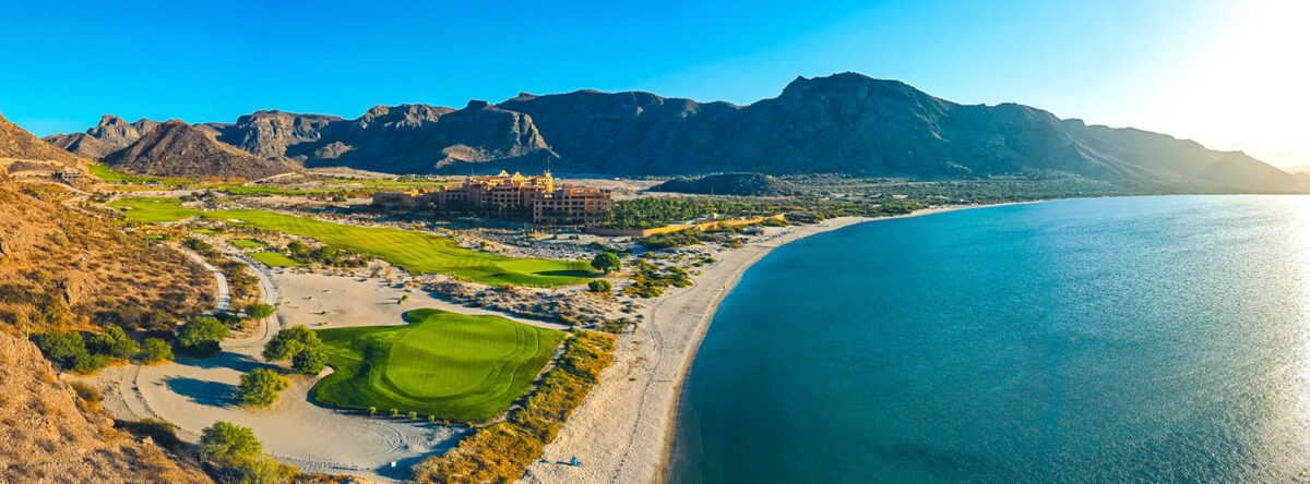 Ensenada Blanca at Villa del Palmar at Islands of Loreto