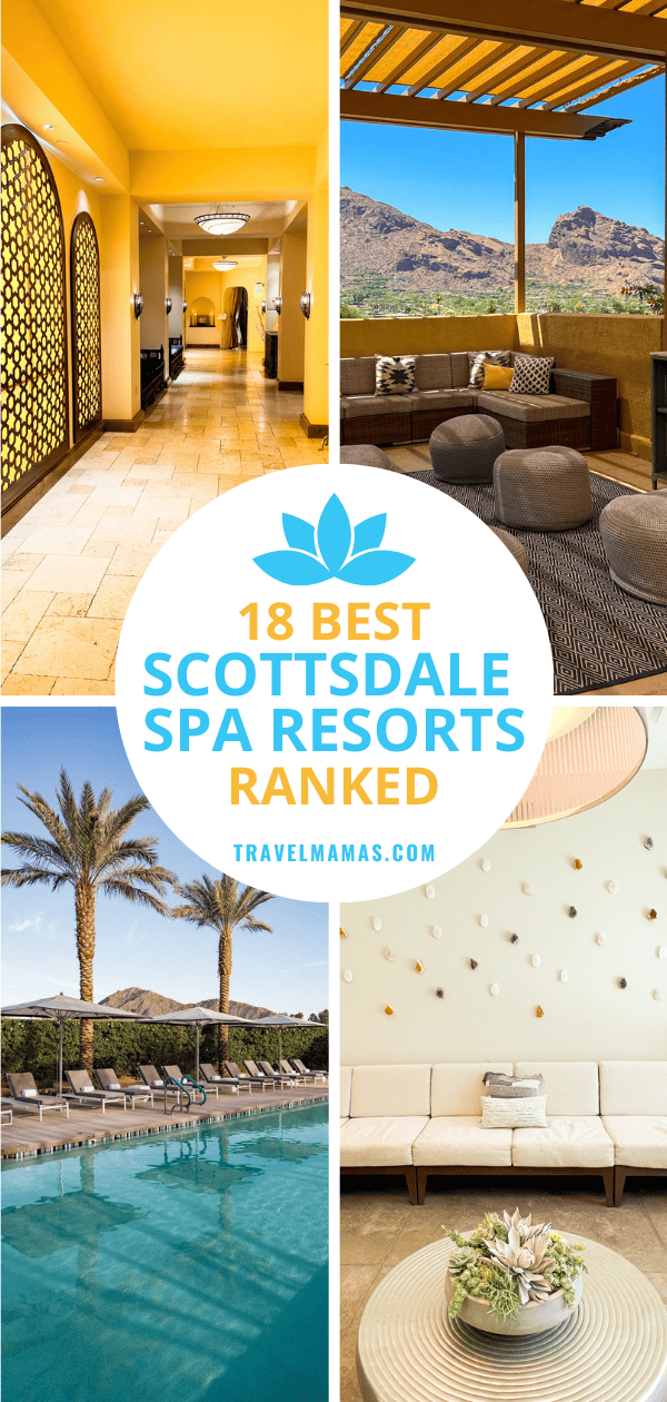 Best Resort Spas in Scottsdale, Ranked