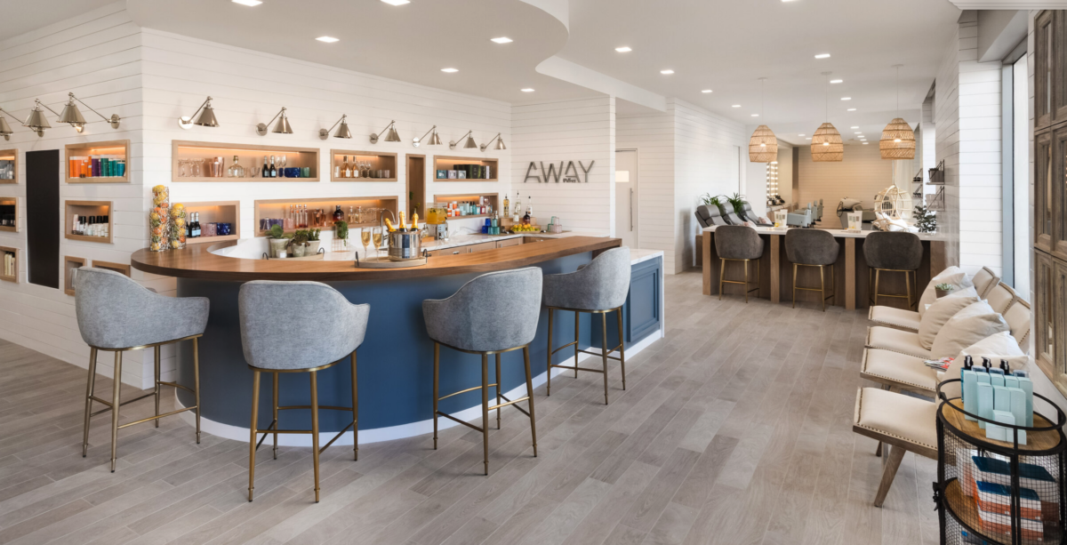 AWAY Spa and Revive Spa at W Scottsdale 