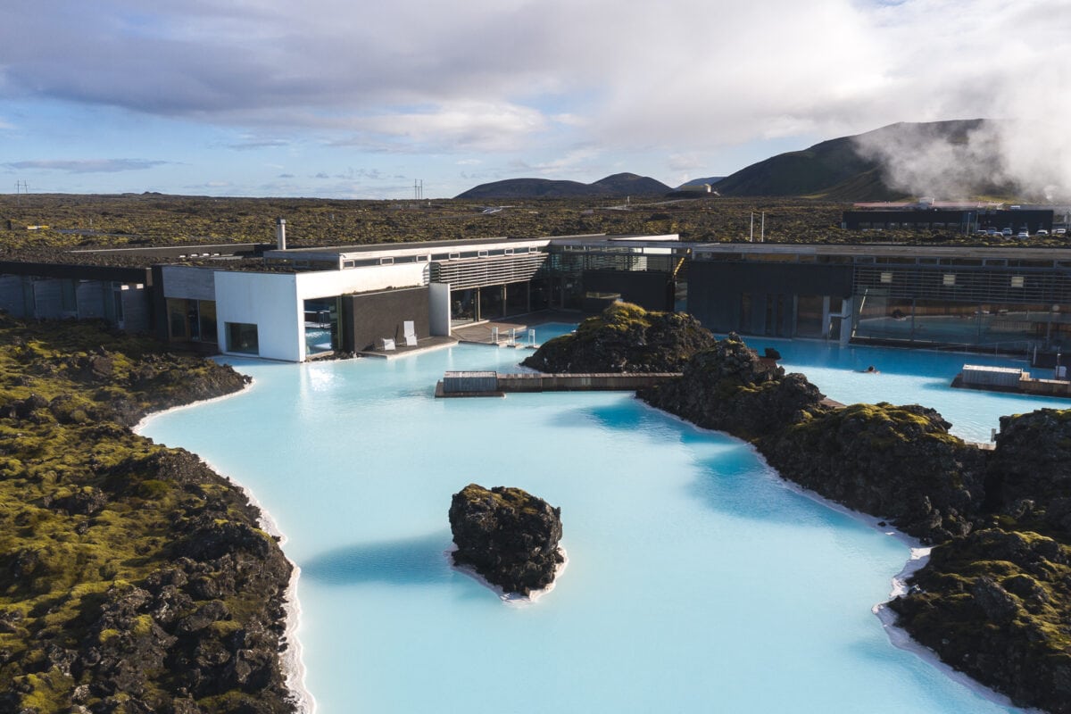 Blue Lagoon's Silica Hotel