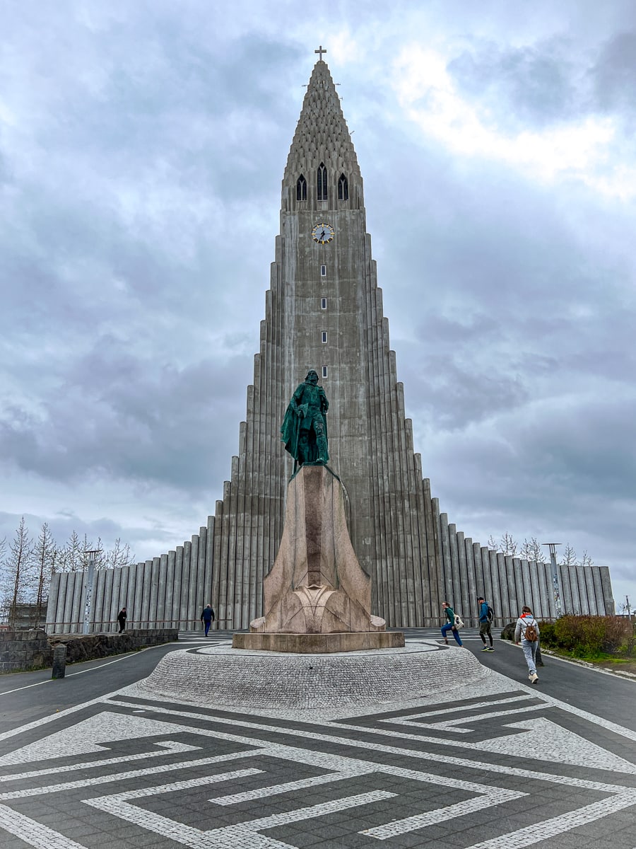 Hallgrimskirkja, Church of Iceland