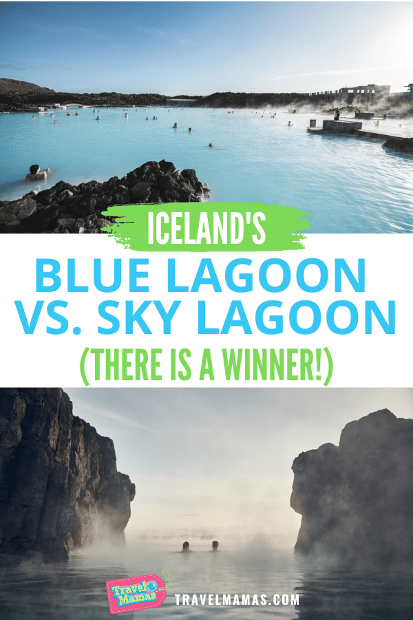 Iceland's Sky Lagoon vs. Blue Lagoon