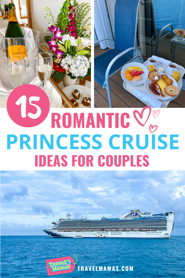 Romantic Things to Do on a Princess Cruise