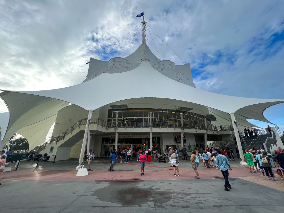 The Drawn to Life Theatre at Disney Springs