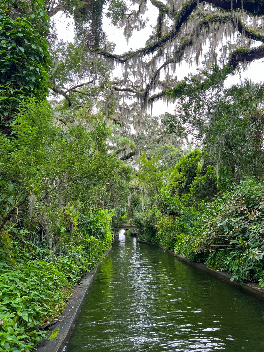 Winter Park Scenic Boat Tour 