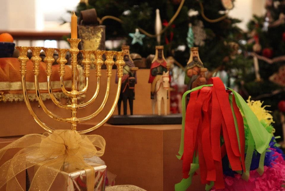 Christmas and Hanukkah at the Musical Instrument Museum in Phoenix