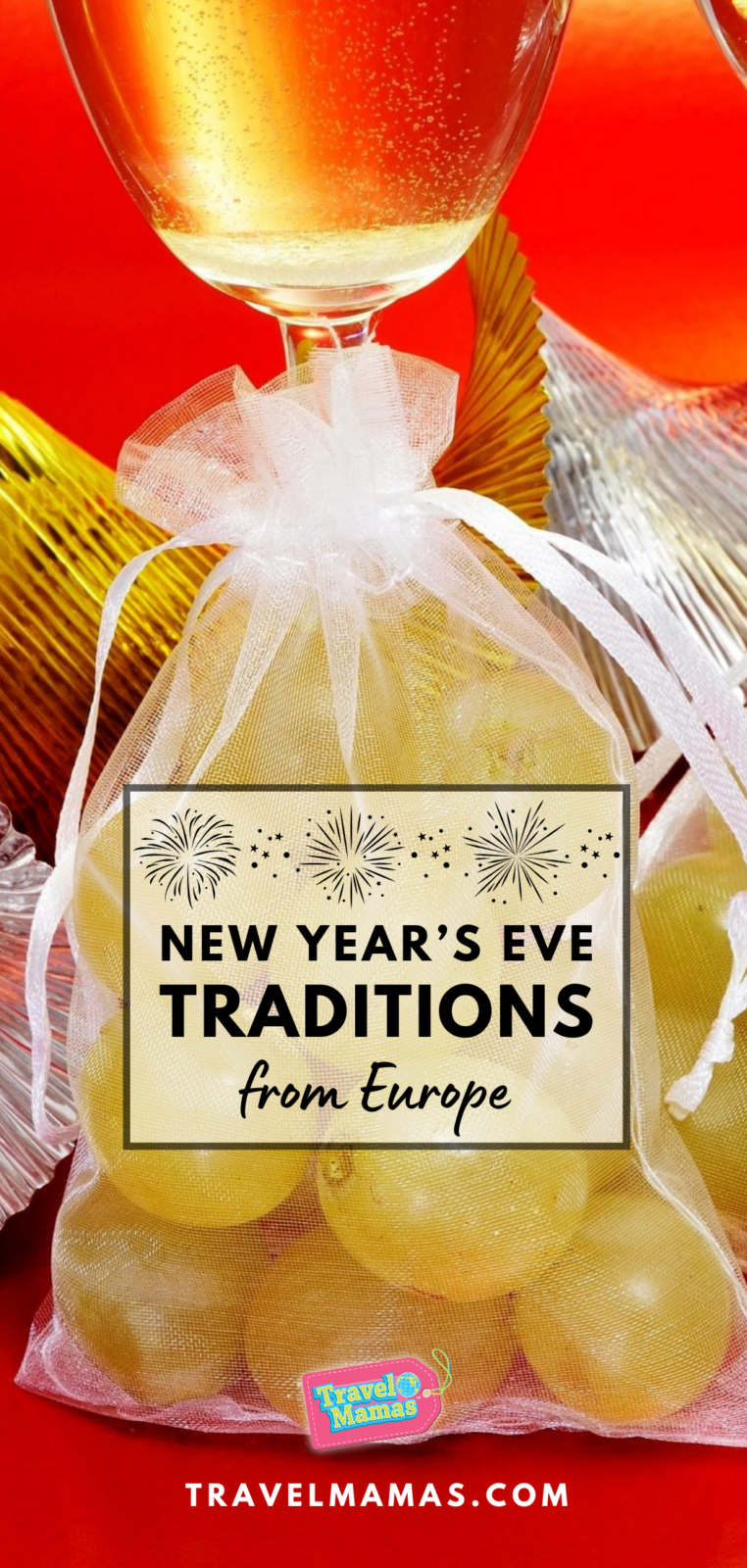 New Year's Eve Traditions from Europe