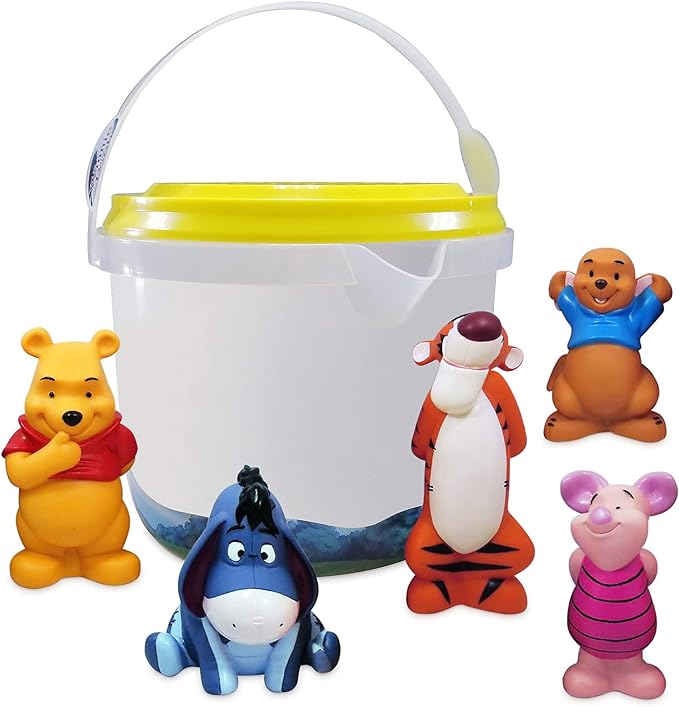 Disney Winnie The Pooh and Pals Bath Set for Baby