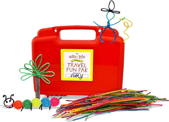 Wikki Stix Traveler