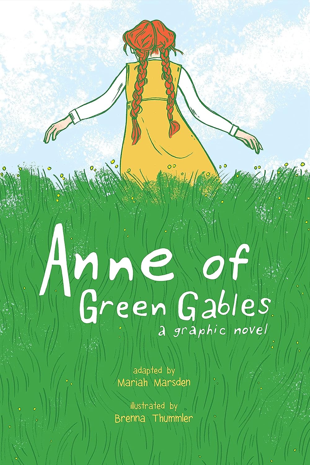 Anne of Green Gables, a Canadian children's chapter book about Prince Edward Island