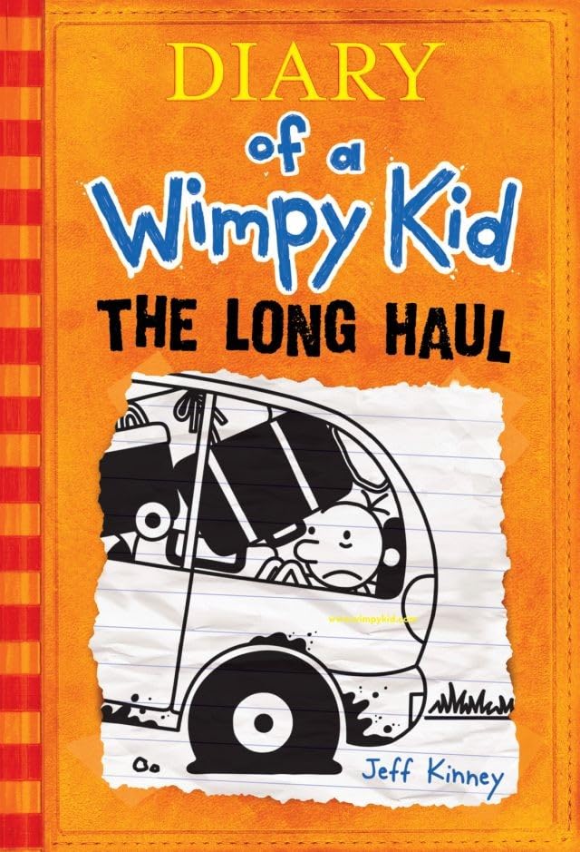 The Diary of a Wimpy Kid: The Long Haul