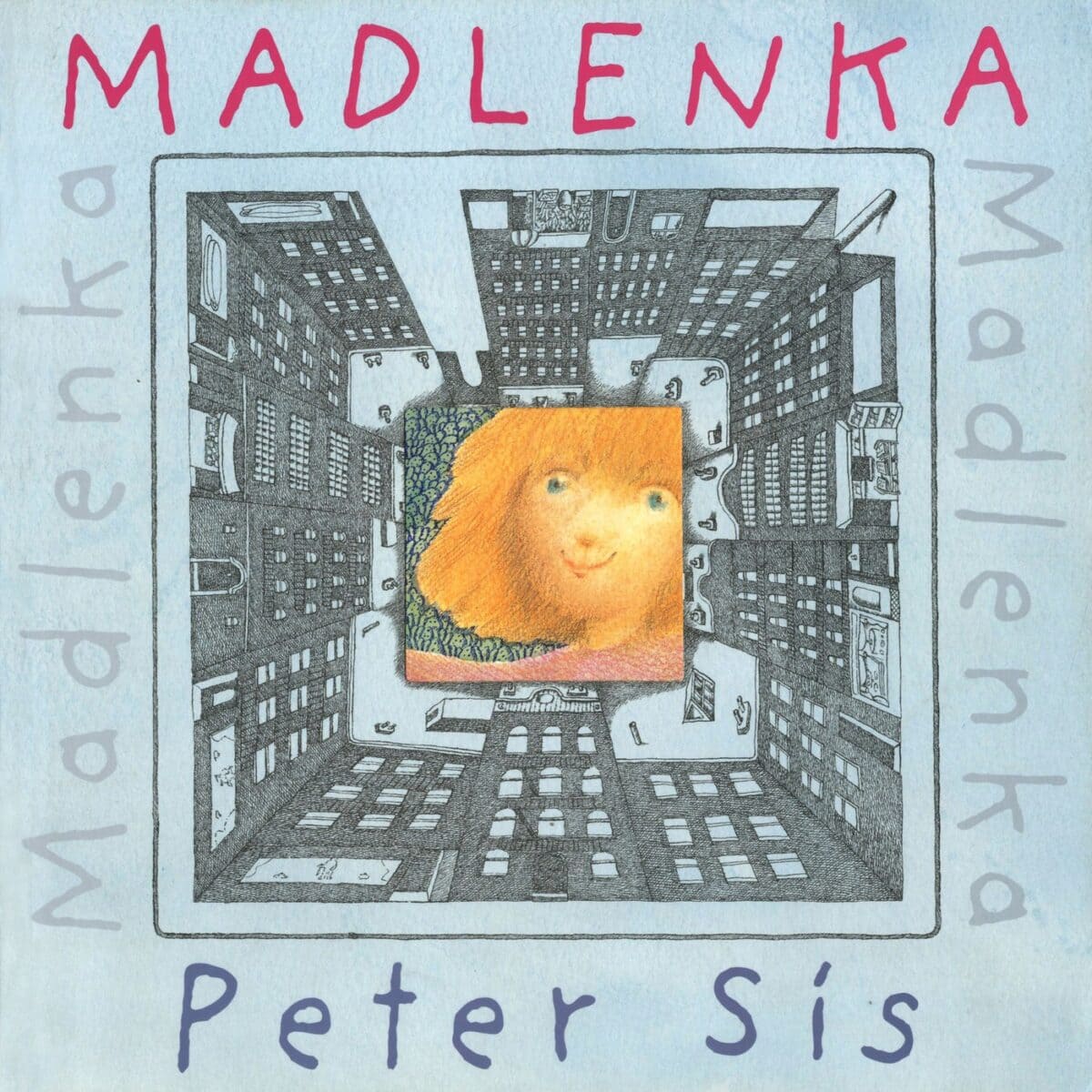 Madlenka, a picture book by Peter Sis