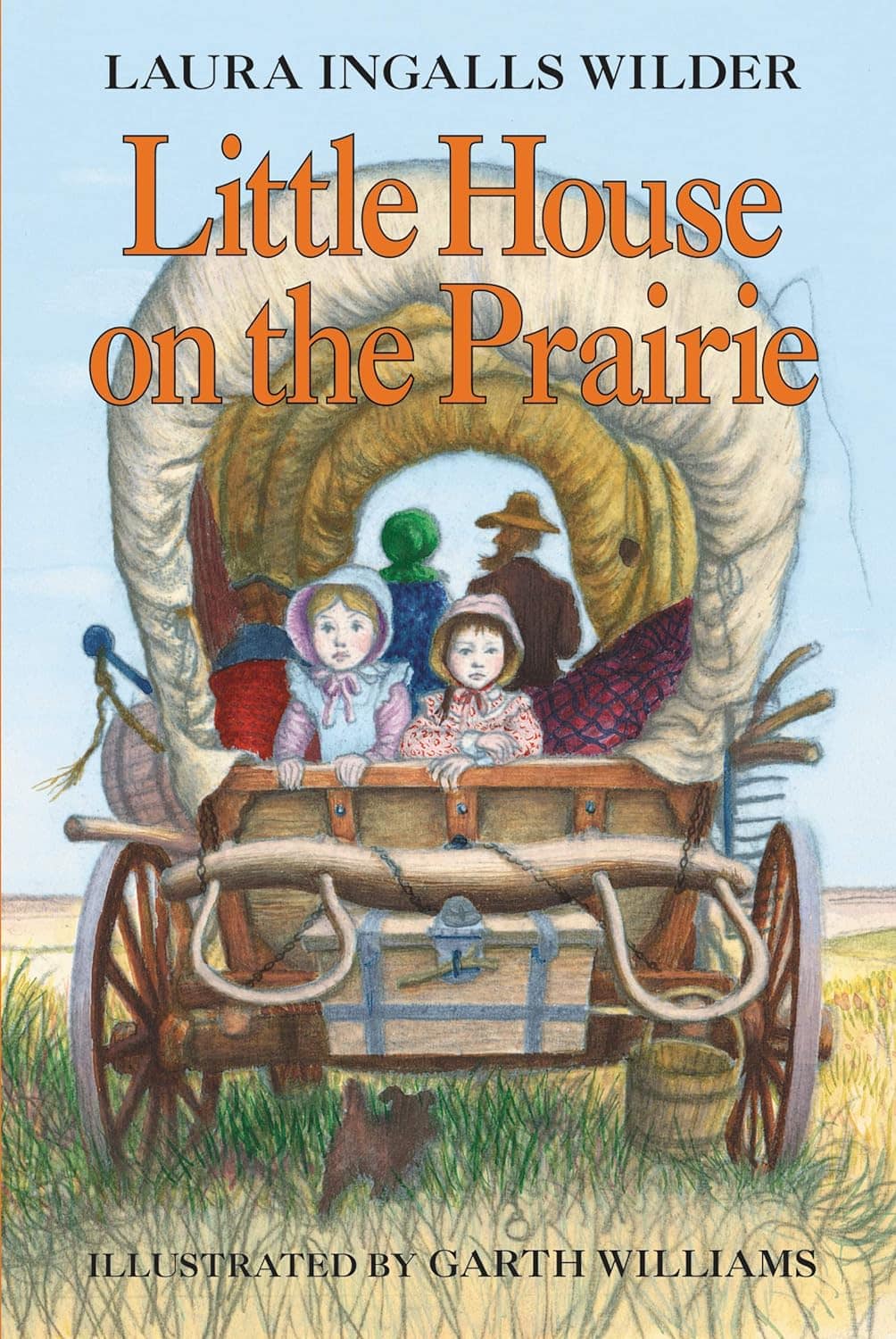 Little House on the Prairie by Laura Ingalls Wilder