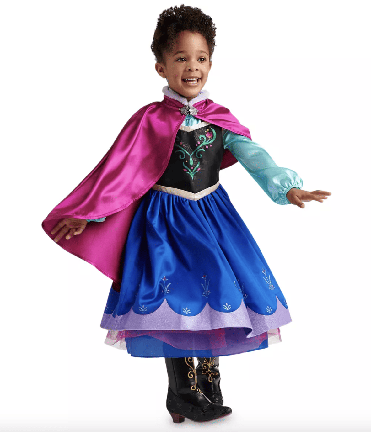 Anna Costume for Kids from Frozen