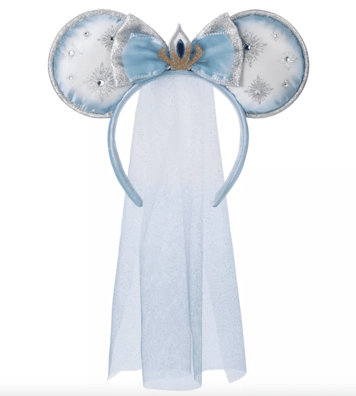 Elsa Ear Headband for Adults - Frozen