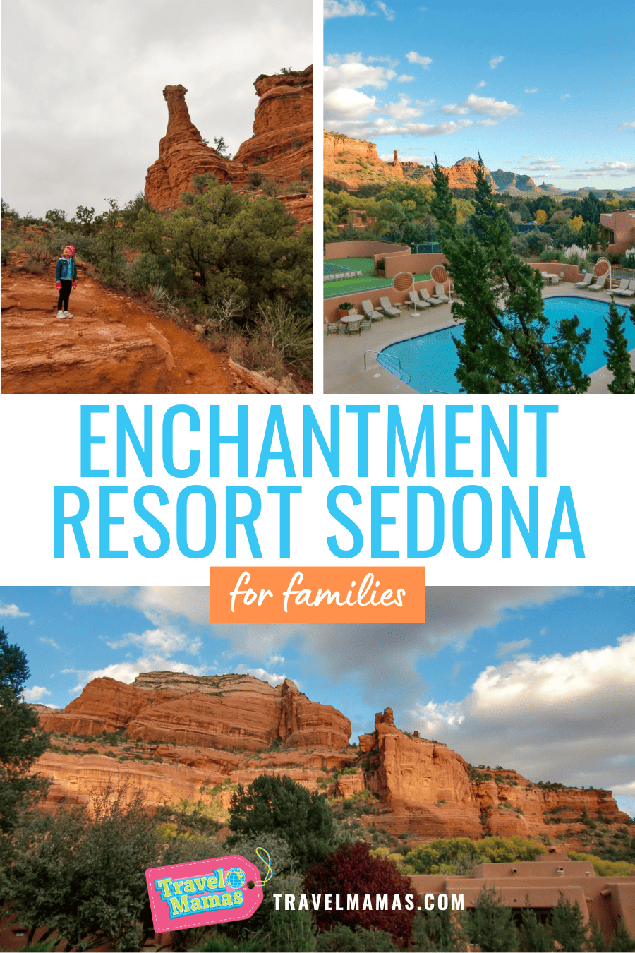 Enchantment Resort Sedona Review for Families with Kids