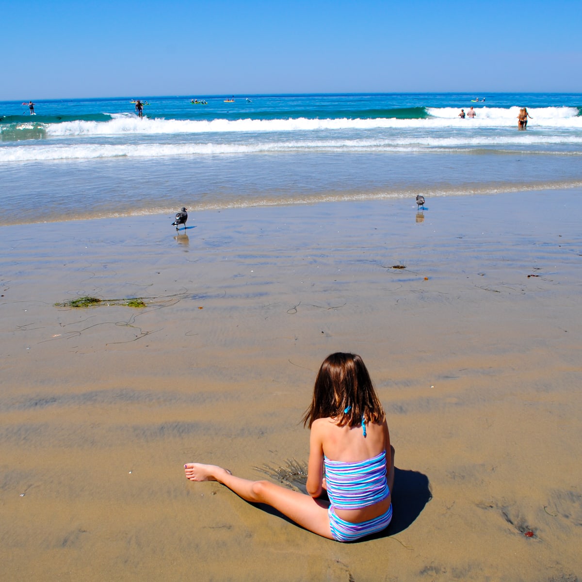 Family Beach Vacation