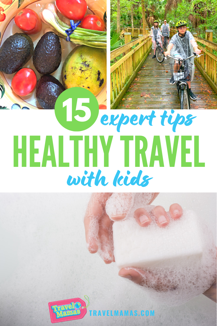 Expert Tips for Healthy Travel with Kids