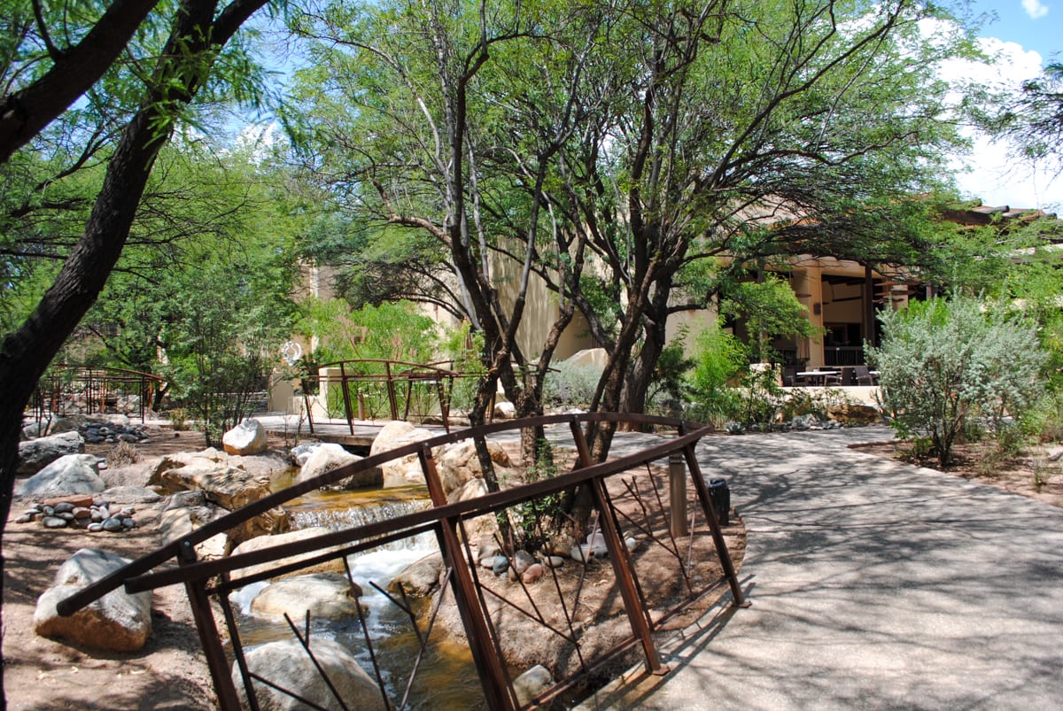 Bridges at Miraval Arizona Resort & Spa