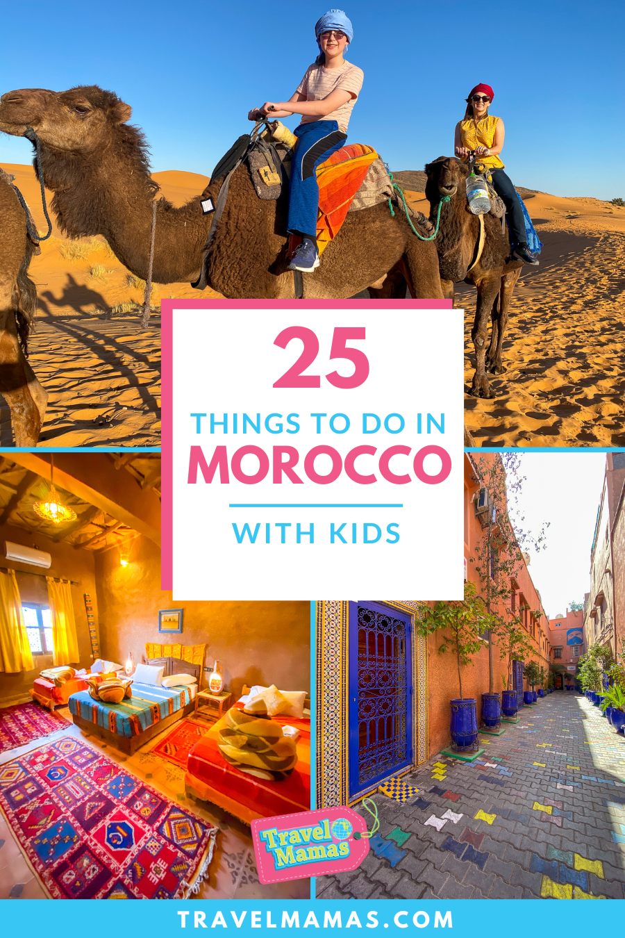 25 Things to Do in Morocco with Kids